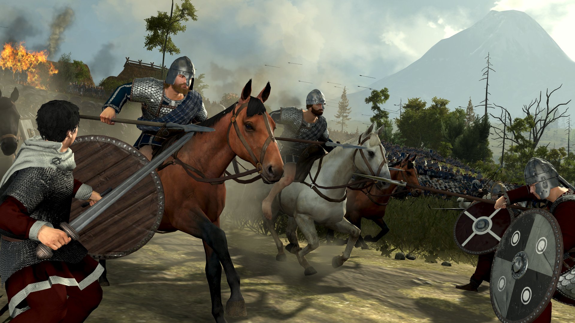 Valebrand Victory Procession