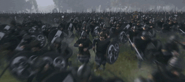 Medieval Training Grounds